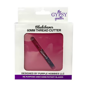 60mm BladeSaver Thread Cutter Fortune Fuchsia