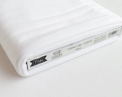 Tilda - Solid White