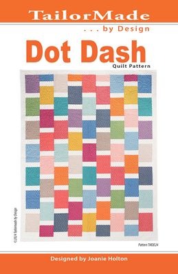 Dot Dash Quilt Pattern