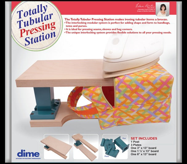 Totally Tubular Pressing Station