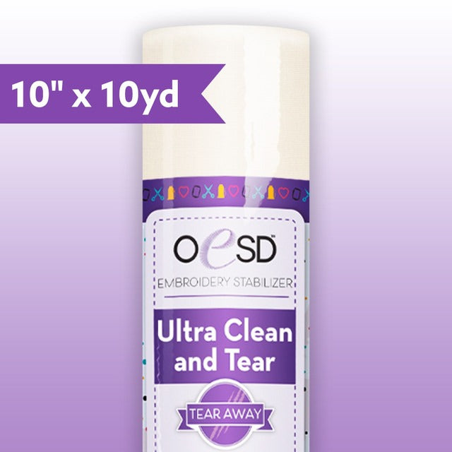 Ultra Clean & Tear 10inx10yd