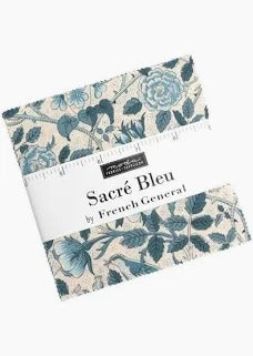 Sacre Bleu Charm Pack