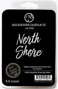 Large Fragrance Melts North Shore