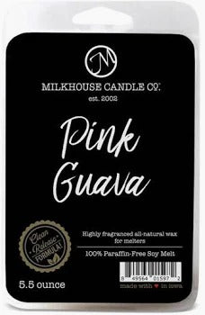 Large Fragrance Melts Pink Guava