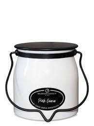 16oz Butter Jar Pink Guava