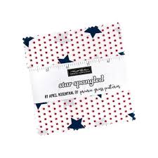 Star Spangled Charm Pack
