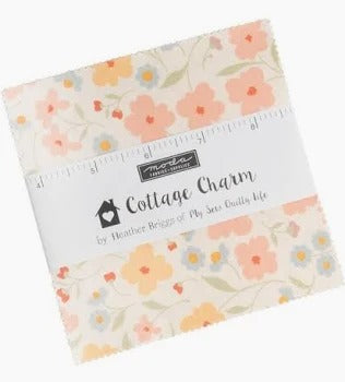 Cottage Charm Charm Pack
