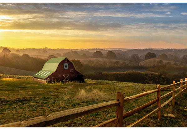 Homestead Digital Panel 42" x 29"