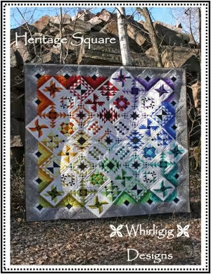 Heritage Square Block of the Month