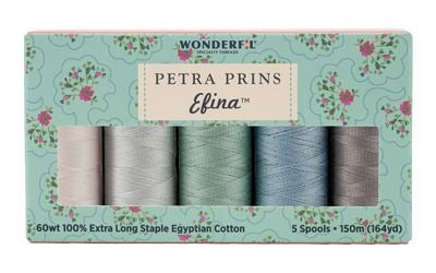 Wonderfil Petra Prins Effina Fog Pack