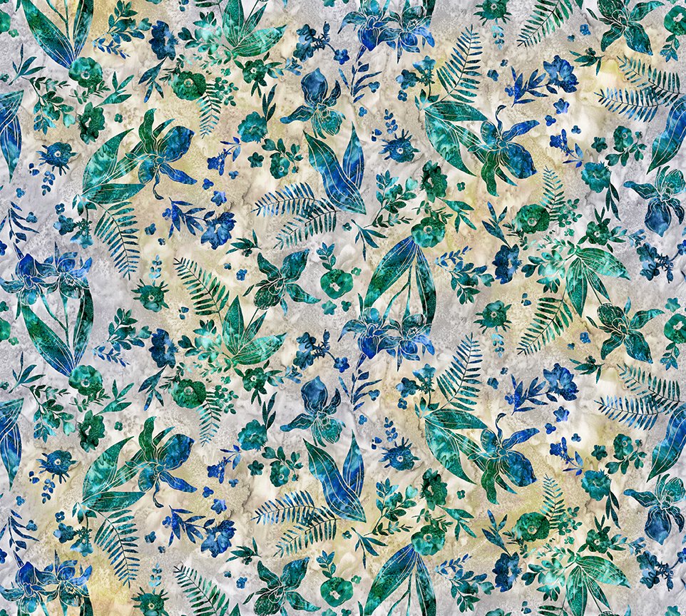 Lady's Slippers Dark Emerald