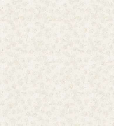 Dandy Ditsy Light Butter