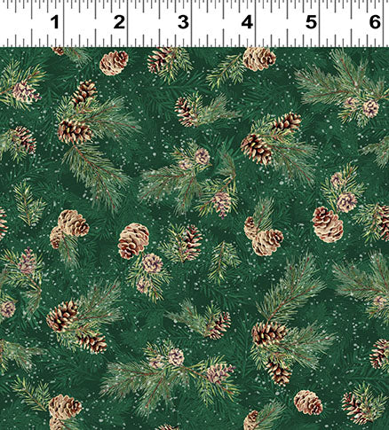 PREORDER Pinecones Dark Forest