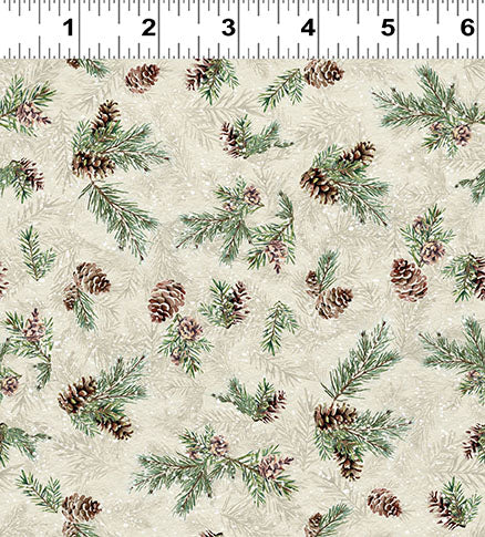 PREORDER Pinecones Khaki