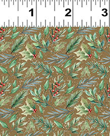 PREORDER Foliage Brown