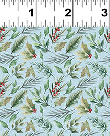 PREORDER Foliage Light Denim