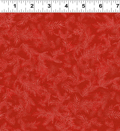 PREORDER Tonal Branches Red