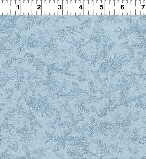 PREORDER Tonal Branches Denim