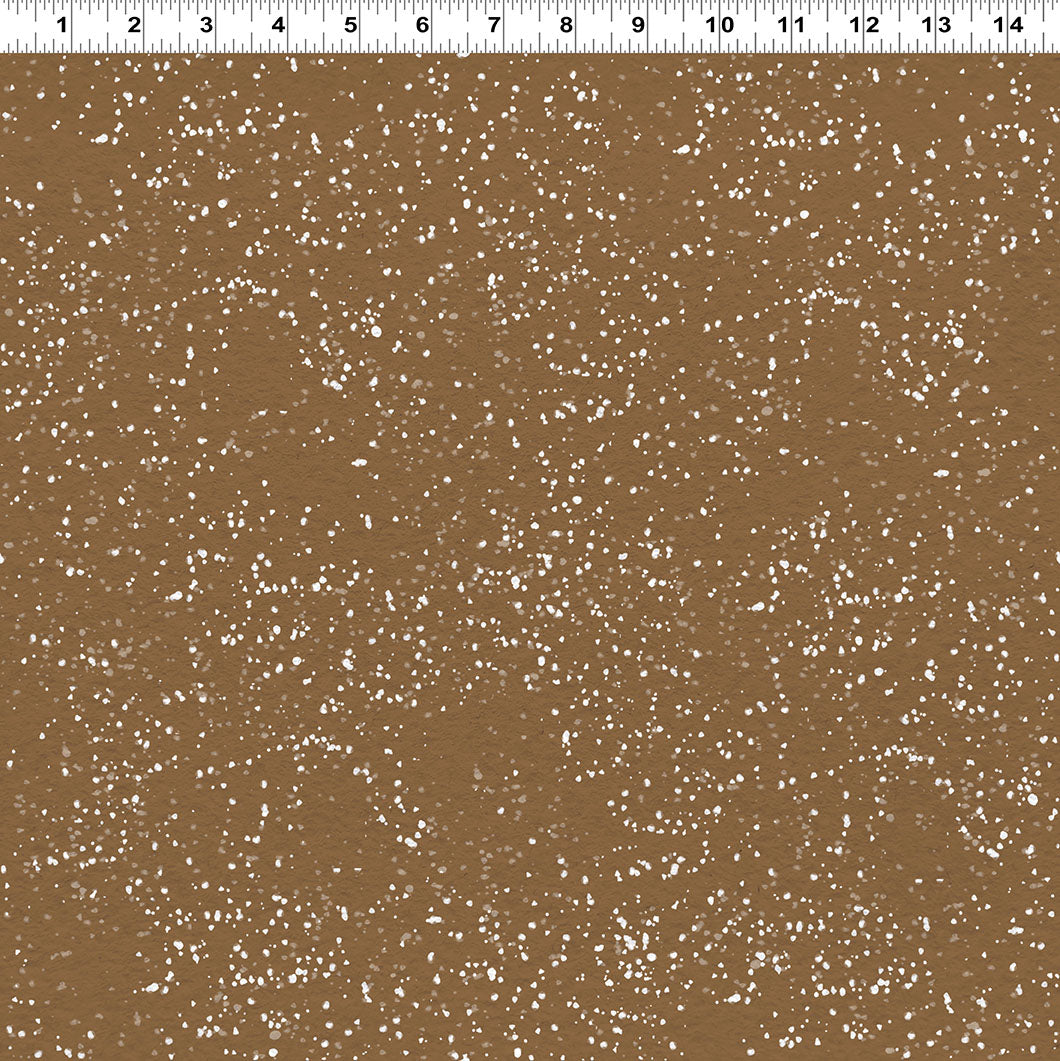 PREORDER Snow Dot Brown