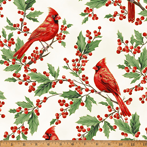 Christmas Wish Natural-Gold