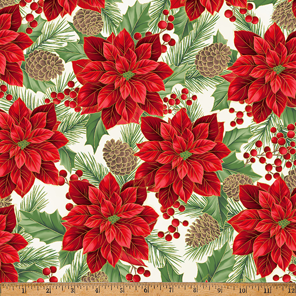 Christmas Wish Natural-Gold