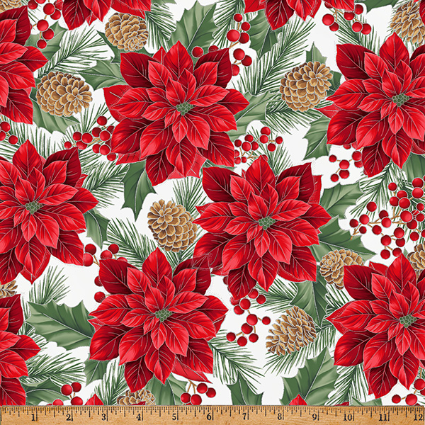 Christmas Wish December-Silver