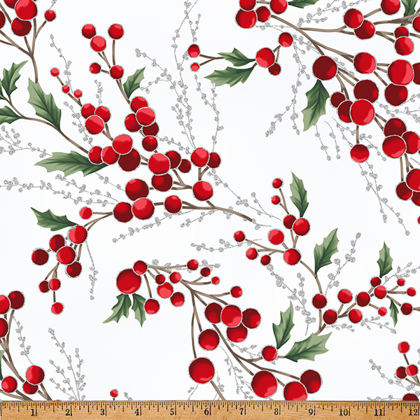 Christmas Wish December-Silver