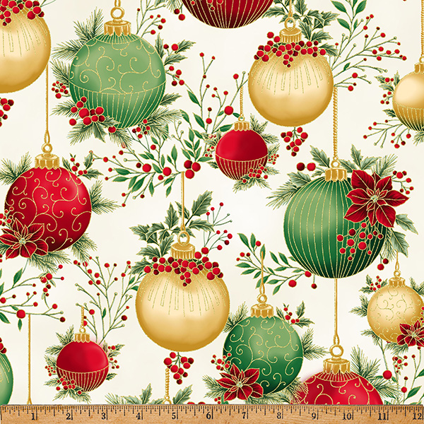 Christmas Wish Natural-Gold