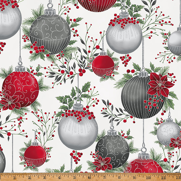 Christmas Wish December-Silver