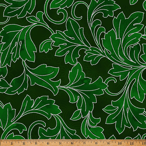 Christmas Wish Pine-Silver