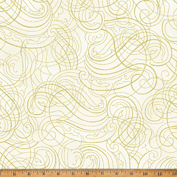 Christmas Wish Natural-Gold