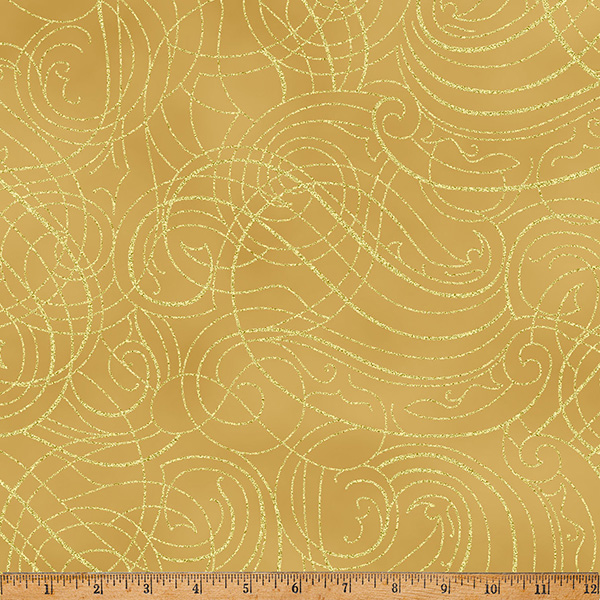 Christmas Wish Gold-Gold