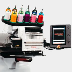 Bernina E16 Pro 16 Needle Embroidery Machine