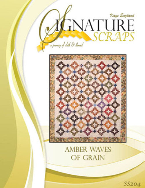 Amber Waves of Grain