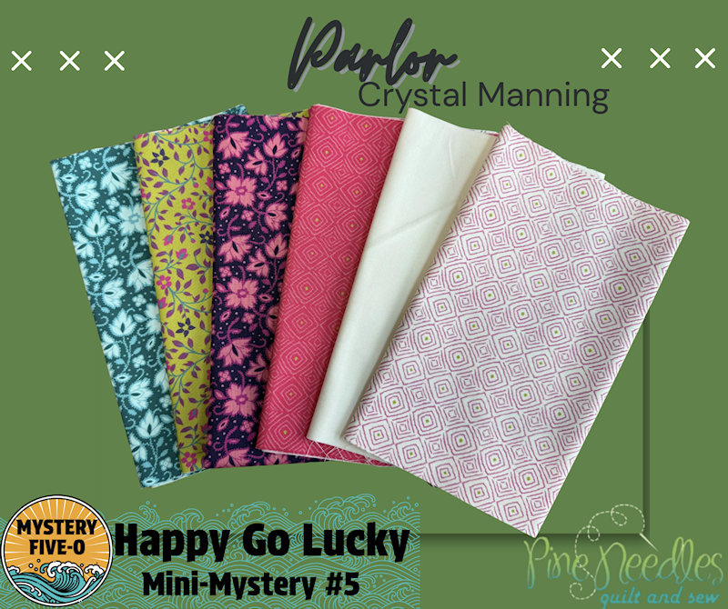 Happy GoLucky Mini Mystery Parlor