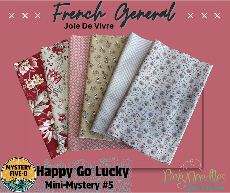 Happy GoLucky Mini Mystery Joie De Vivre