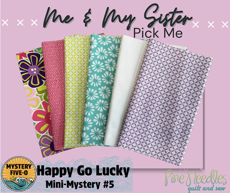 Happy GoLucky Mini Mystery Pick Me