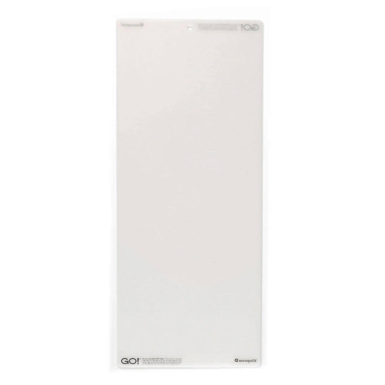 GO! Cutting Mat 10" x 24"