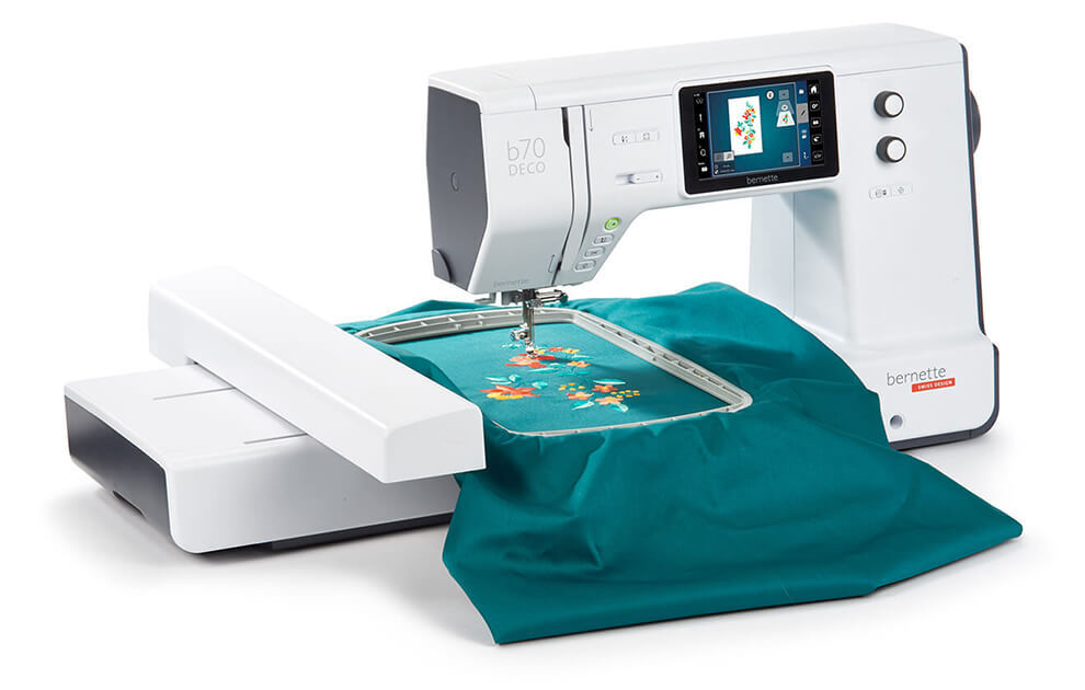 Previously Loved bernette b70 Deco