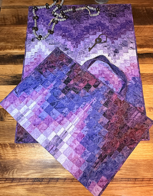 Bargello with Renee - February 26, 10-4