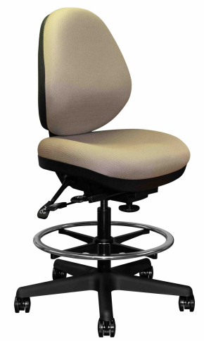 Drafting Sew Cozy Chair Khaki