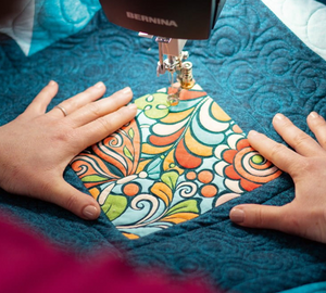 Big Book of Longarm Quilting