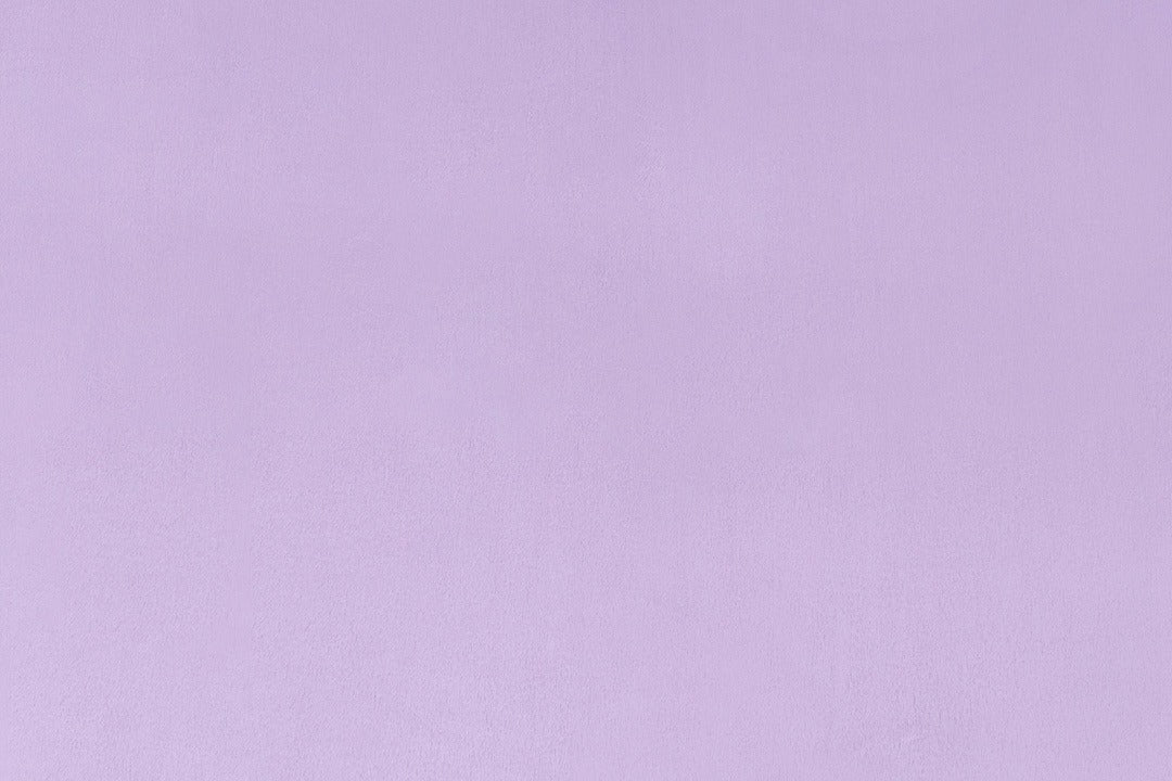Lavender Solid Cuddle 3 Extra Wide 90"