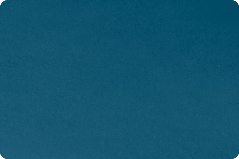 Poseidon Solid Cuddle 3 Extra Wide 90"