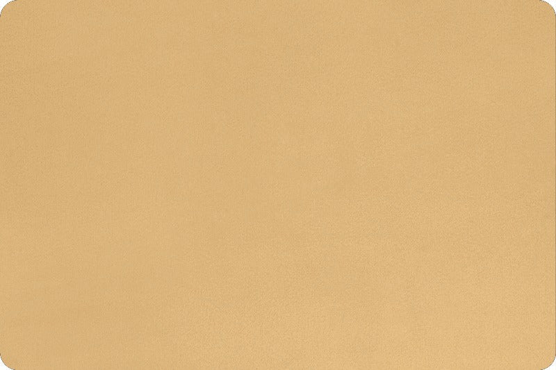 Camel Solid Cuddle 3 Extra Wide 90"