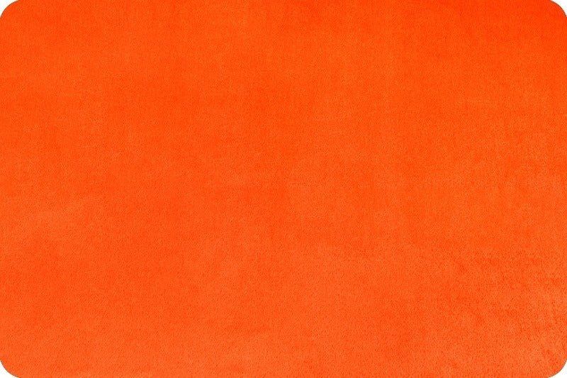 Mandarin Solid Cuddle 3 Extra Wide 90"