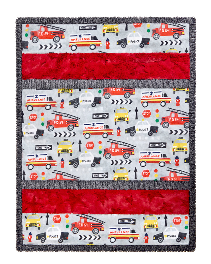 Bambino Cuddle® Kit Rescue Road