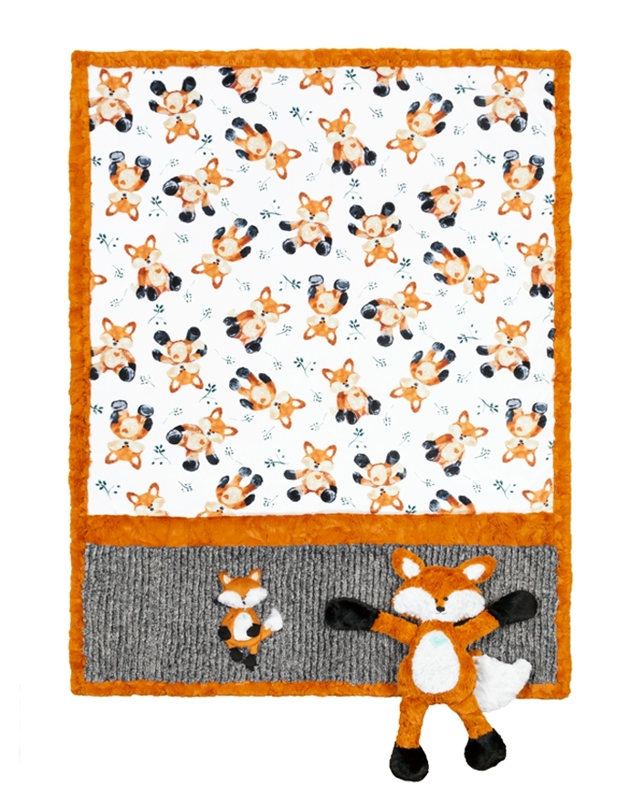 Cuddle® Buddies Kit Felix the Fox