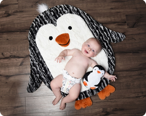 My Pal Cuddle® Kit Black/White