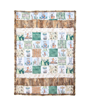 Tiny Tails Cuddle® Kit Timber Grove